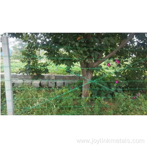 16 Gauge 500m barbed wire